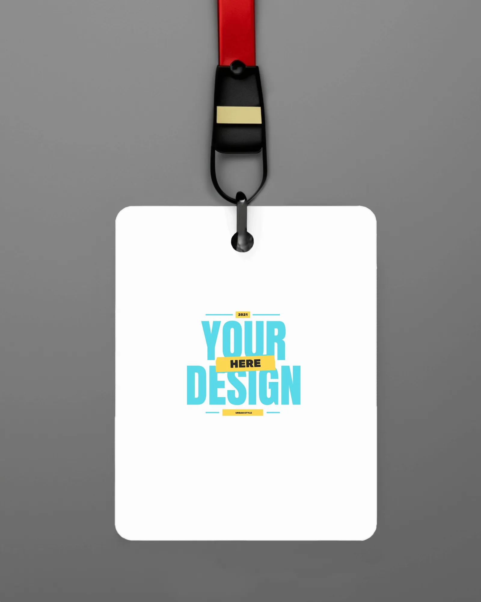 online ID Card Mockup Generator