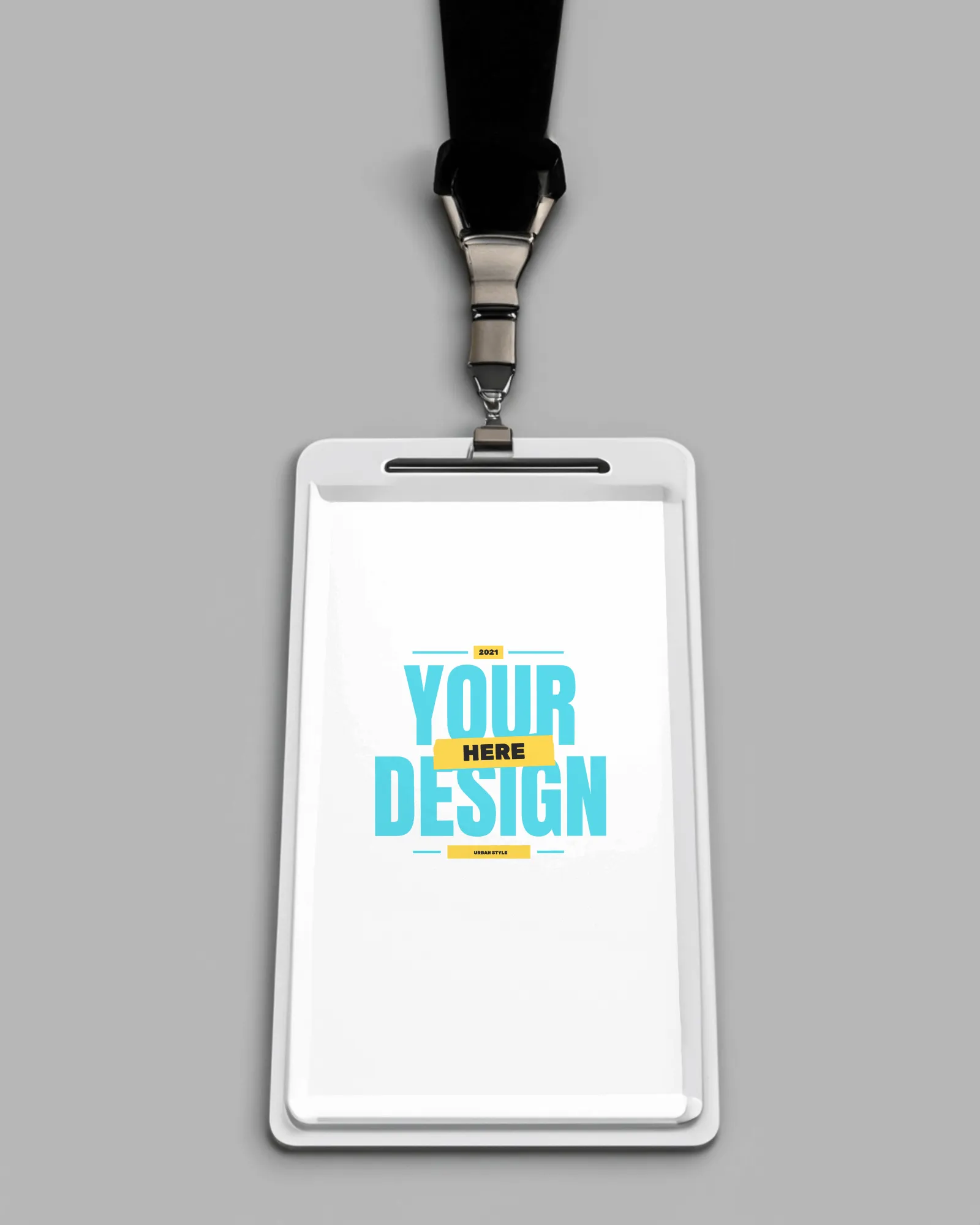 Create ID Card Mockups