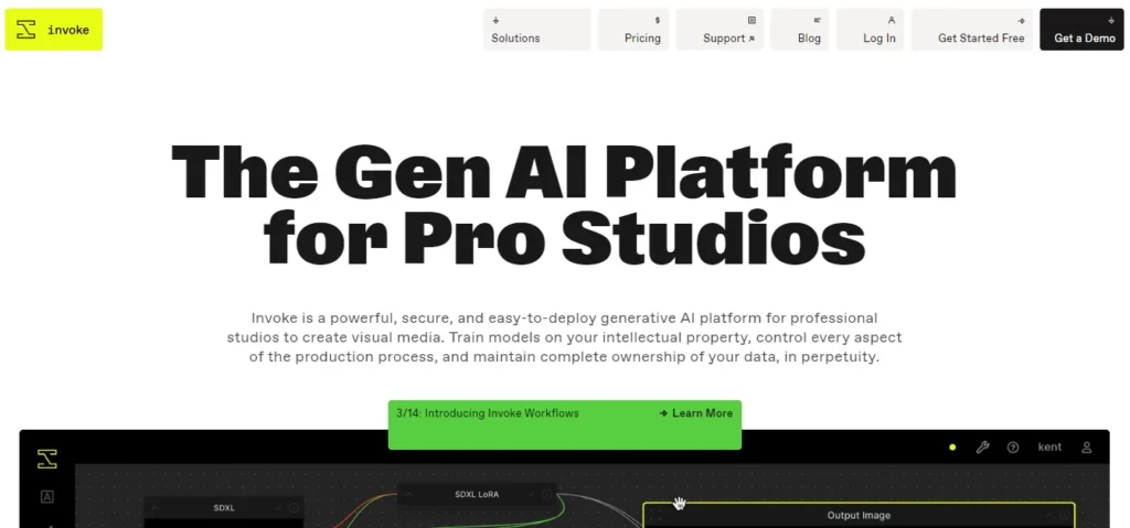 invoke ai