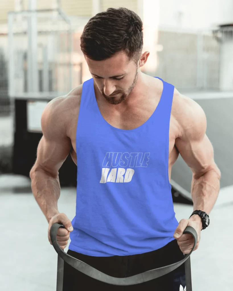 free tank top mockup generator