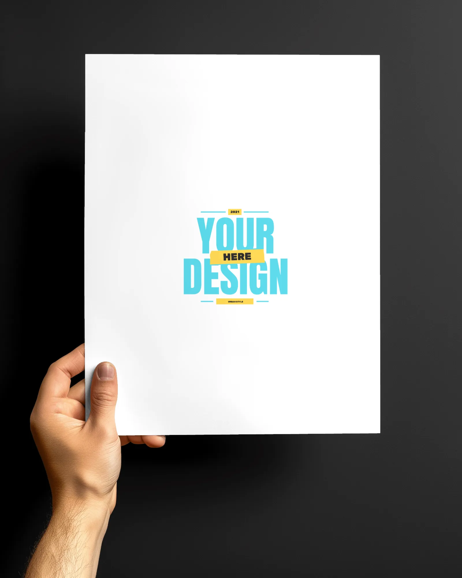 paper-poster-mockup-in-hand-in-dark-surrounding 