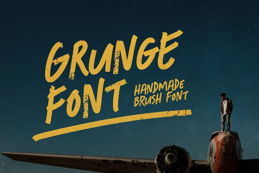 use the best font style for youtube thumbnail