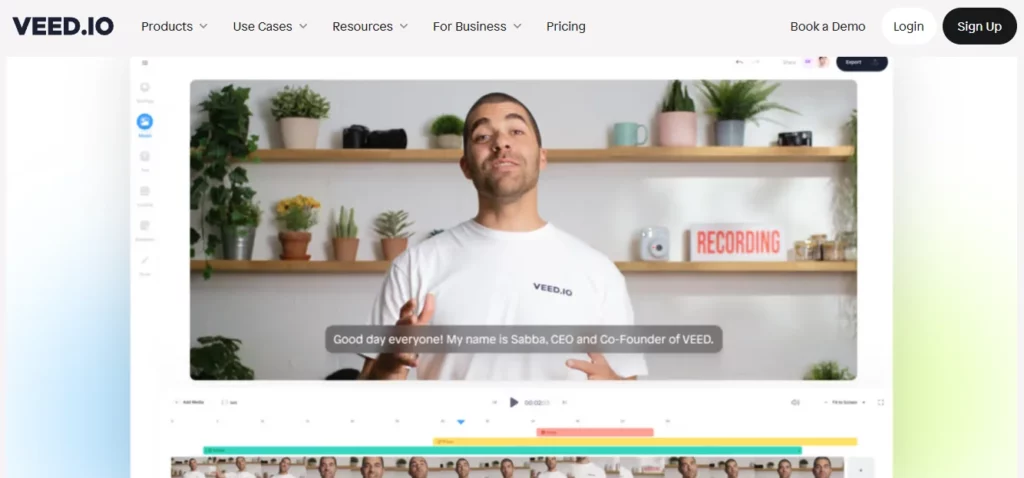 veed.io d-id alternative