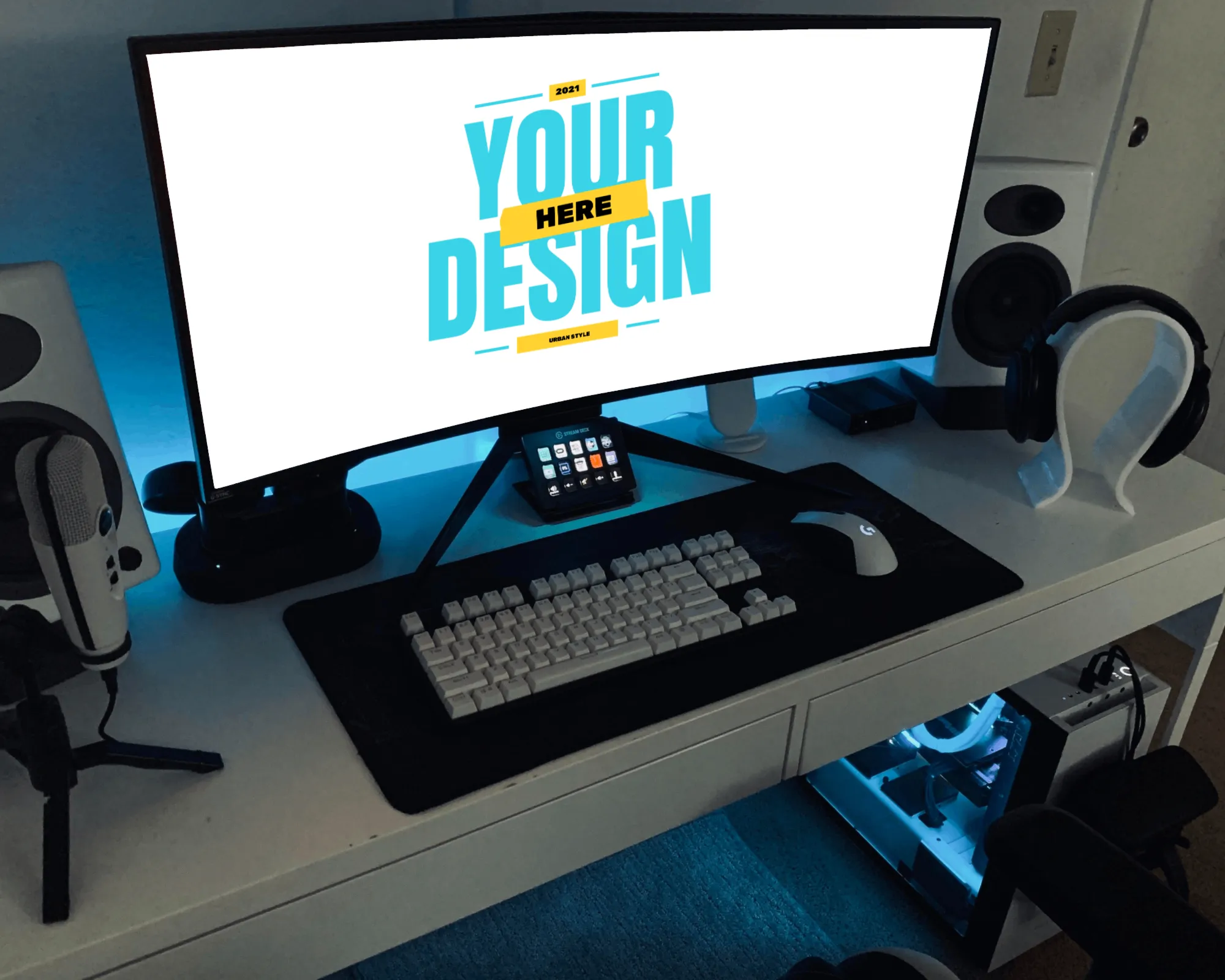 free windows mockup template