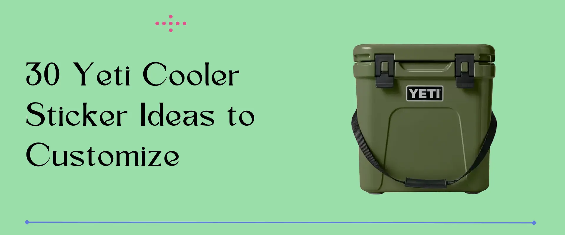 30 Best Yeti Cooler Sticker Ideas to Look Cool