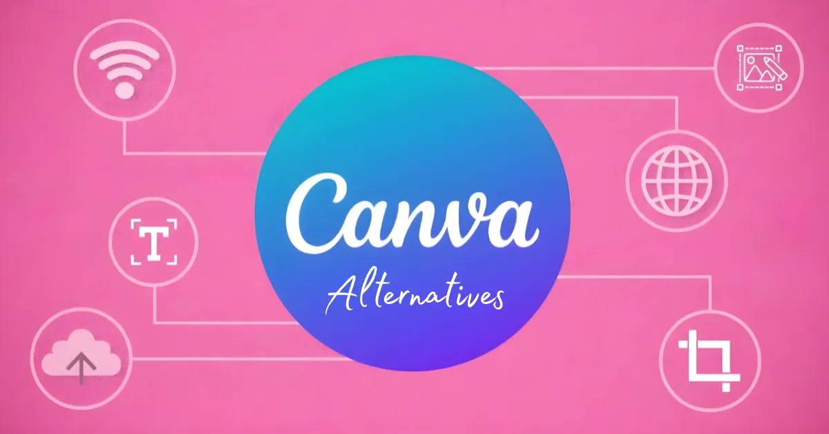 35 Best Canva Alternatives (Free & Paid)