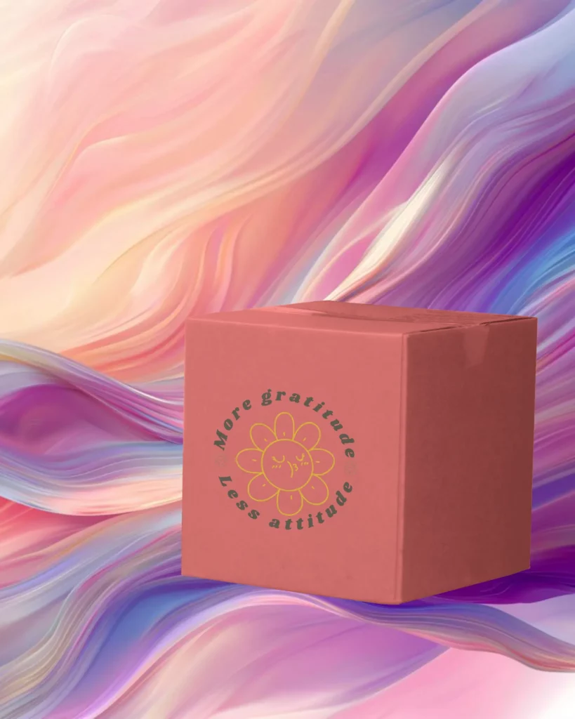 online box mockup generator