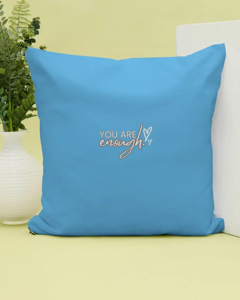 free cushion mockup