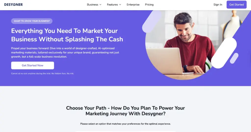 desygner similar site like canva