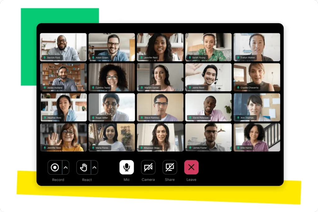 goto meeting - best zoom alternative