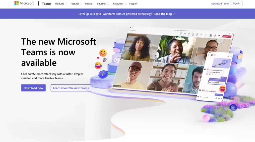 microsoft teams - alternatives to google meet
