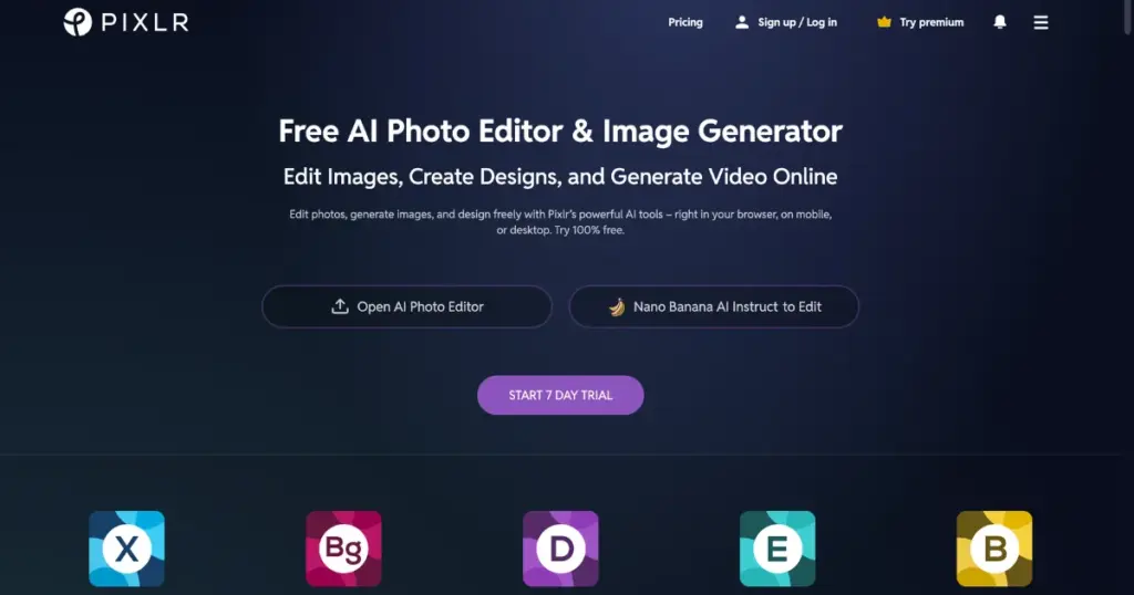 pixlr freepik alternative