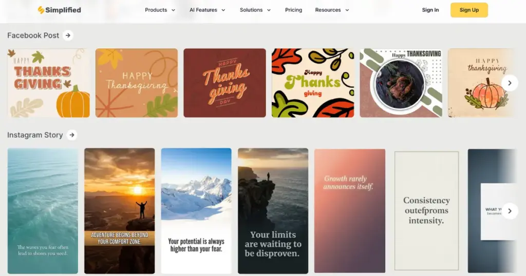 simplified alternative to freepik
