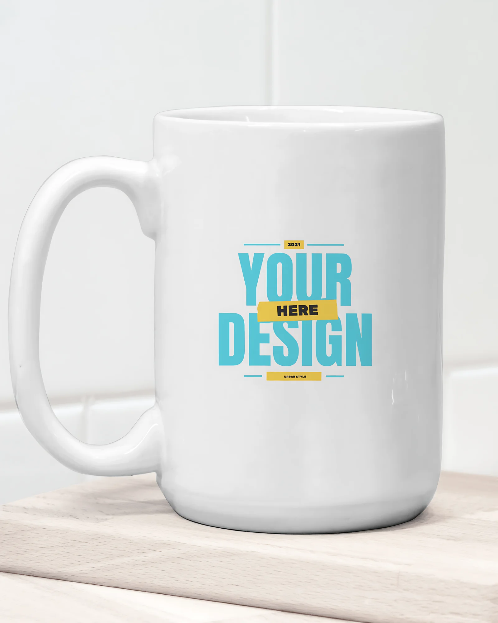 3d Mug Mockup generator