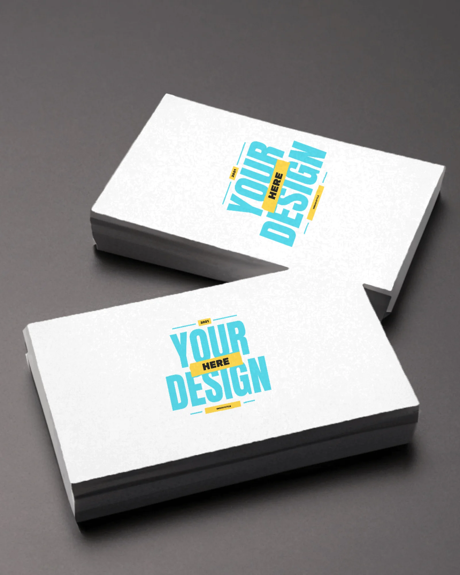 3d business card mockup generator