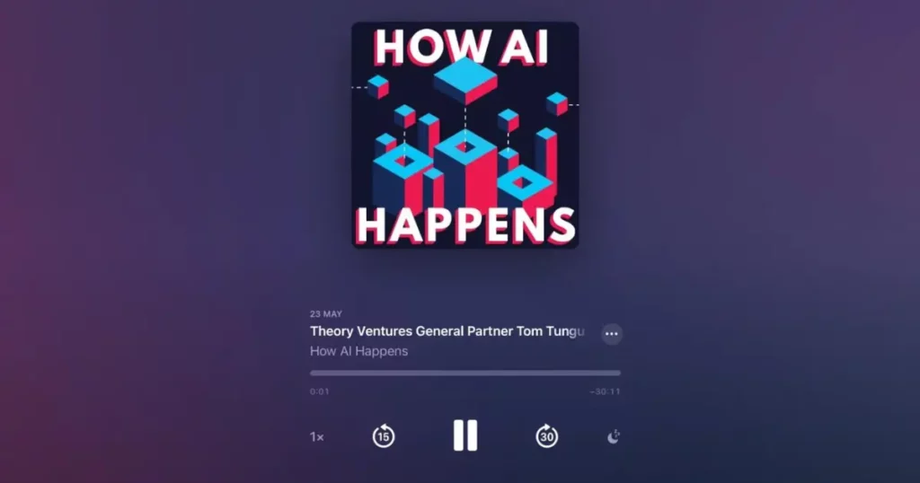 how ai happens podcast