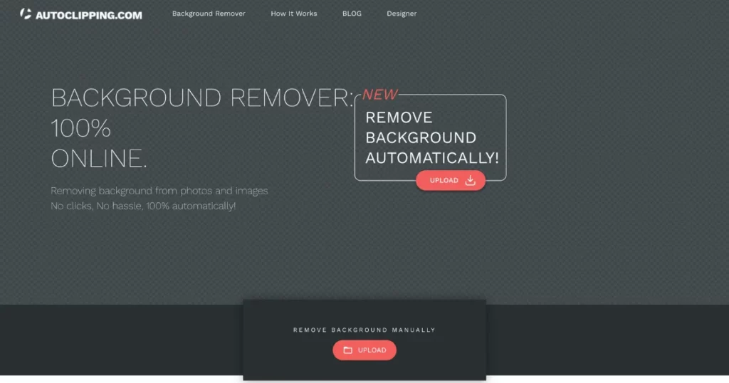 autoclipping best ai for background removal