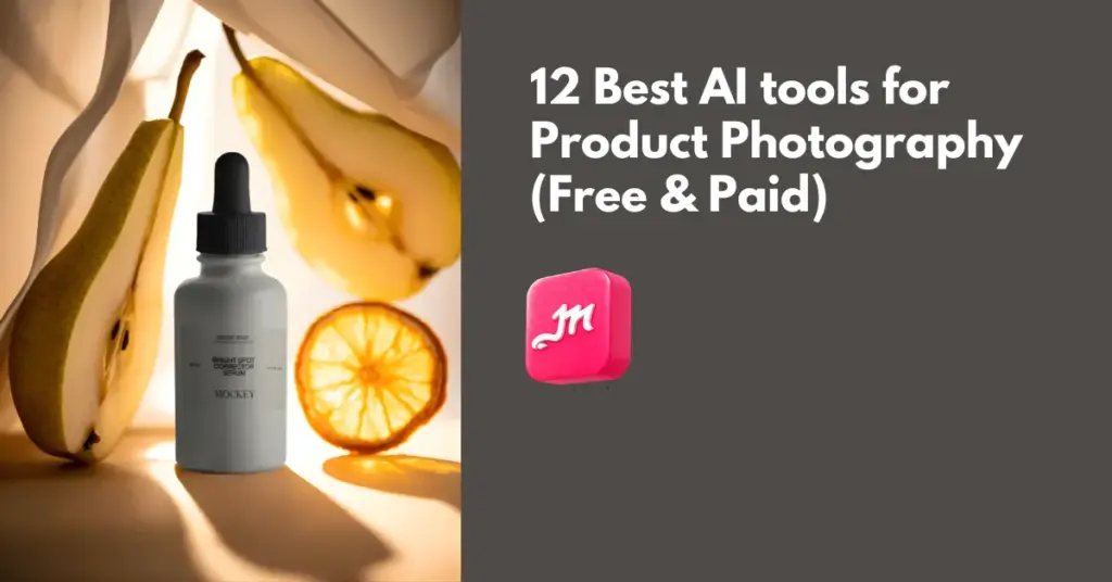 best ai tools for product photography to use