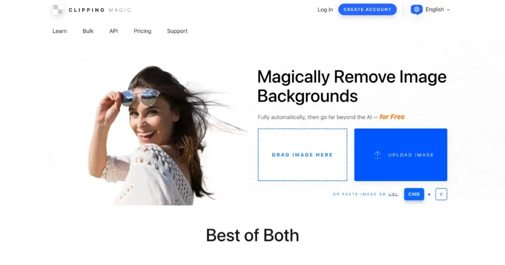 clipping magic ai background remover