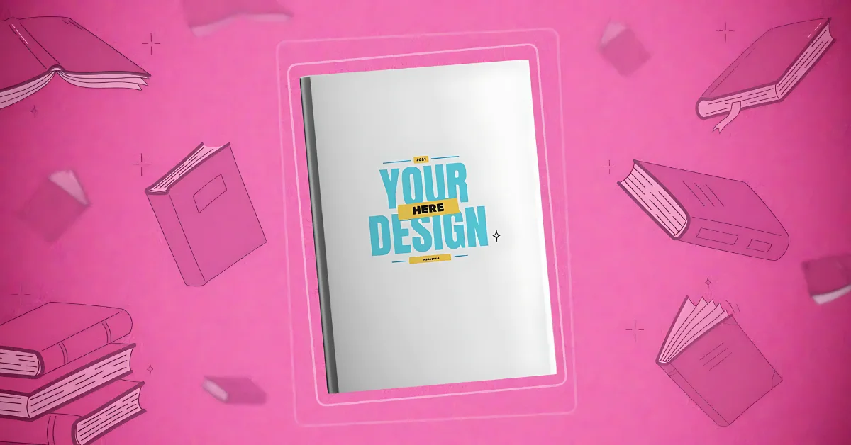 How To Make Book Mockups with Mockey AI for Free