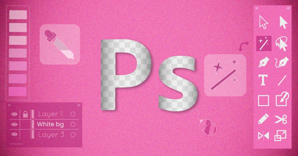 How to Remove White Background in Photoshop – Best Guide