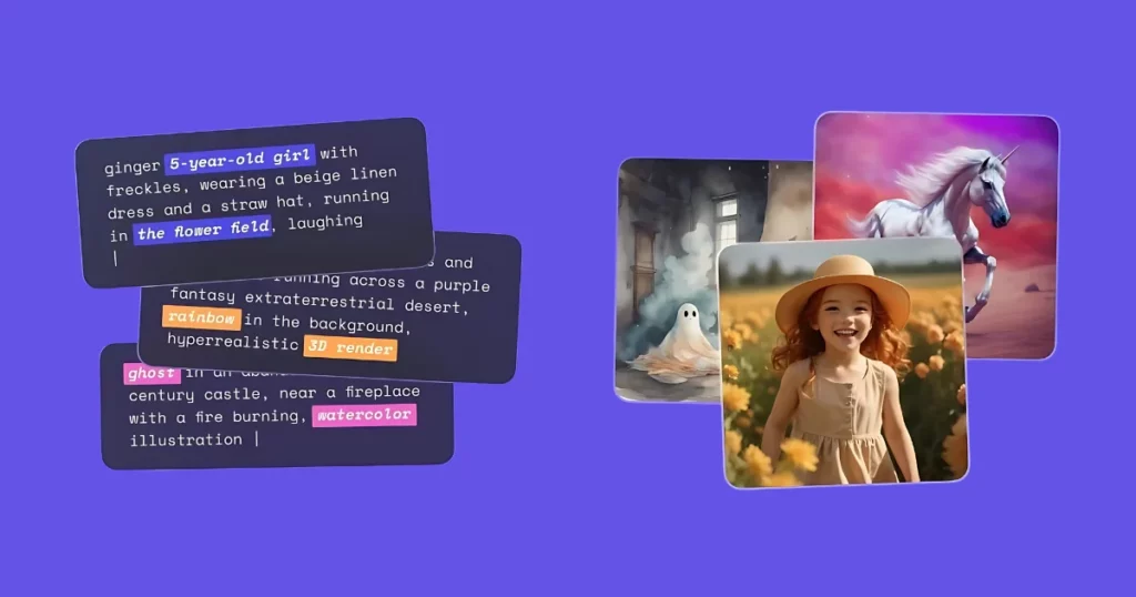 image prompt for ai product photography