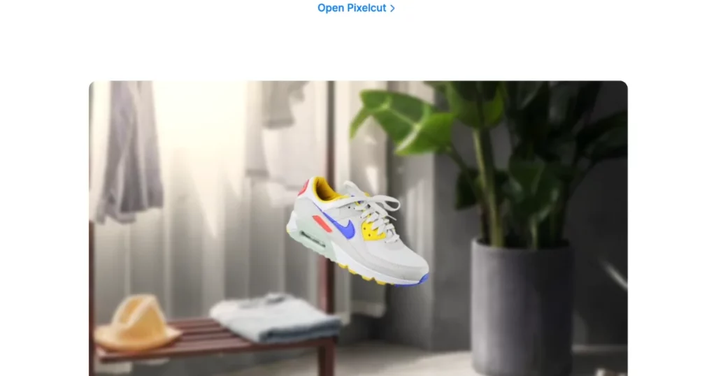pixelcut - free ai tool for product photography