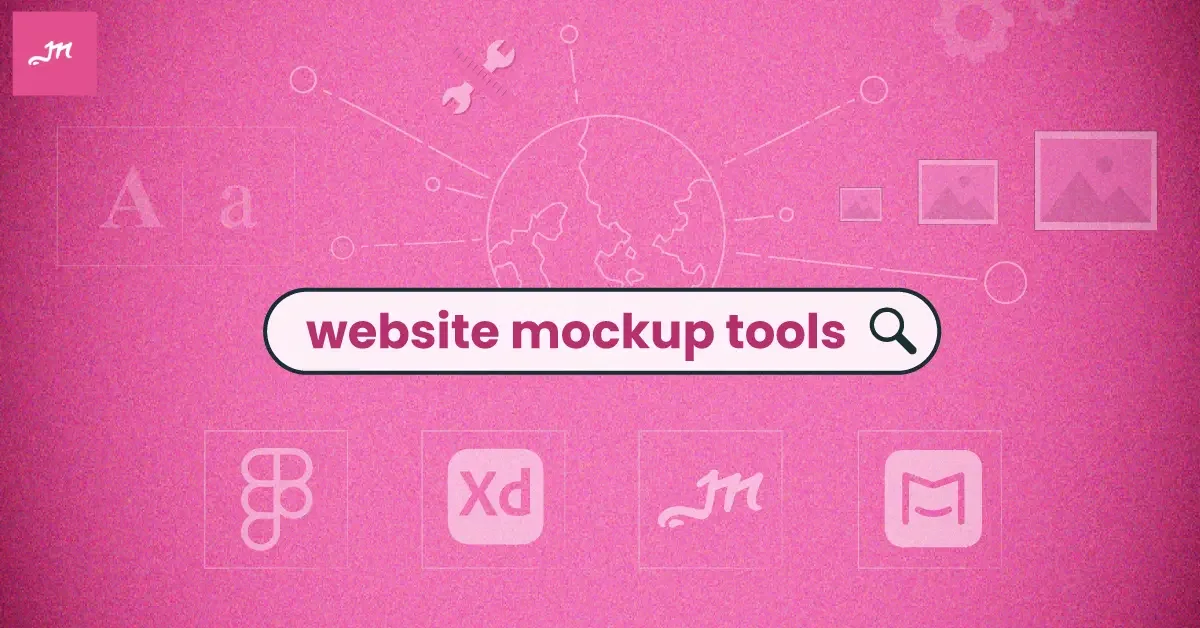 30 Best Website Mockup Tools for Web Designer