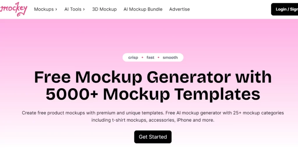 Mockey is one of the best Pacdora Alternative