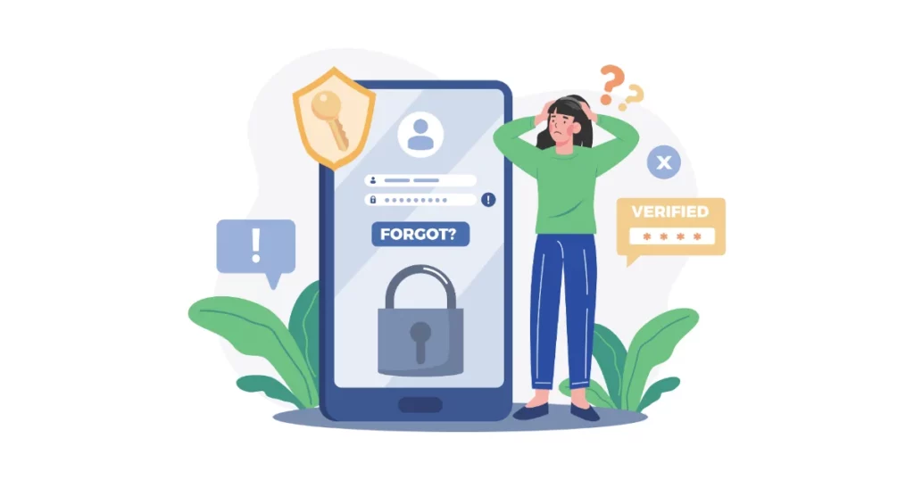 Reset Your Password