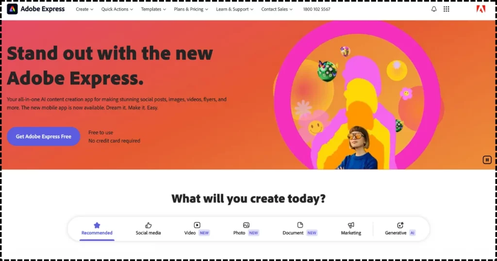 adobe express visme alternative