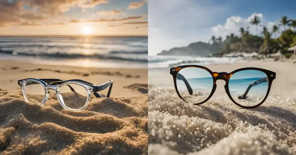 choice of background in product photography