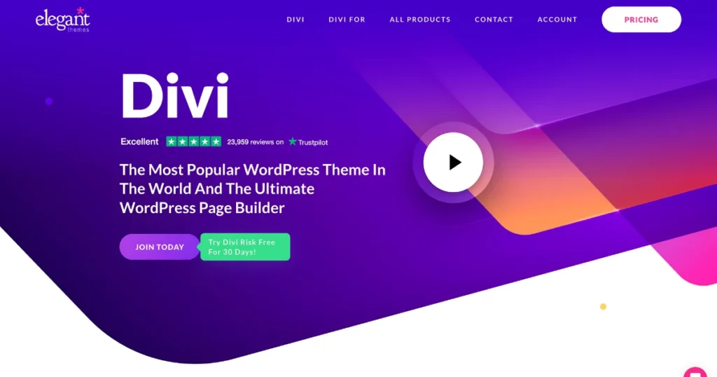 divi - envato elements alternatives