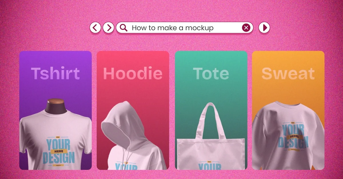 How to Make a Mockup with Mockey AI Using Free Templates