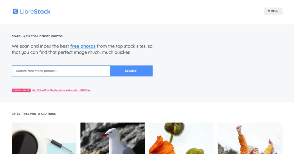 librestock - unsplash alternative
