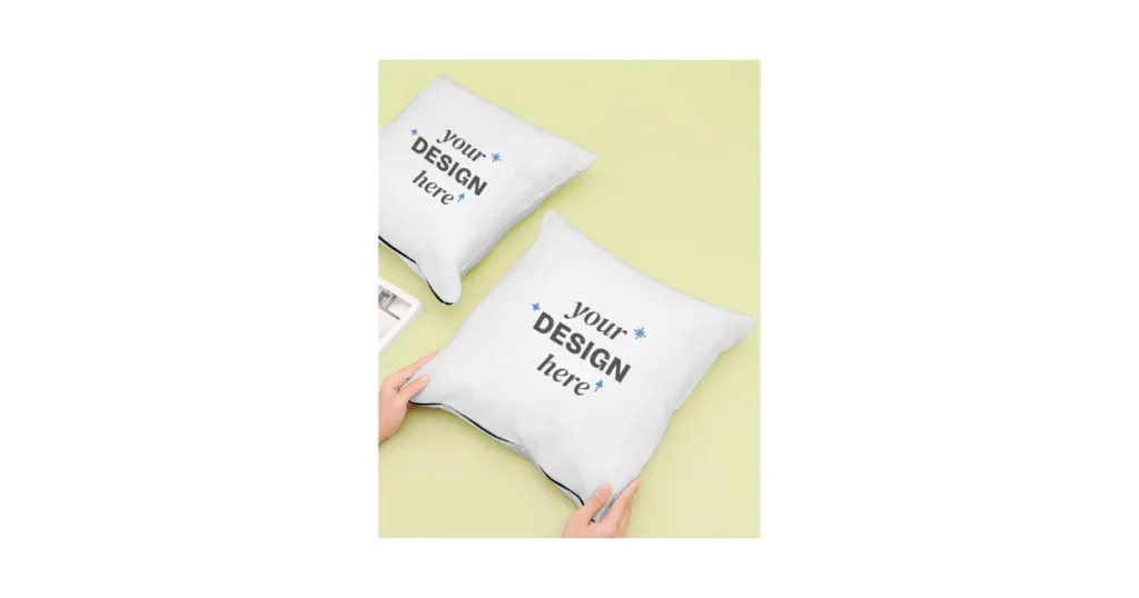 mockey cushion template