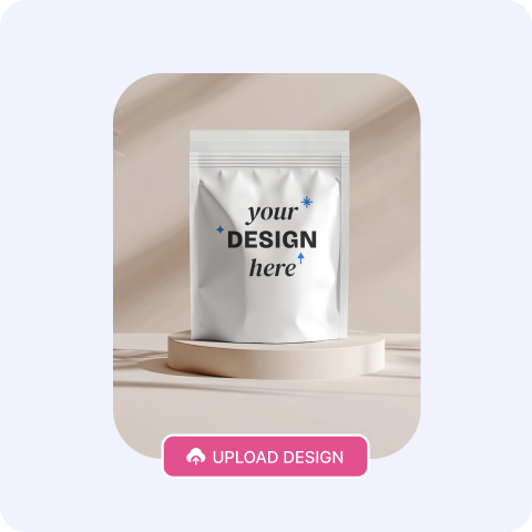 Choose Pouch Mockups