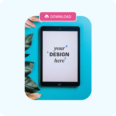 Download Tablet Mockup