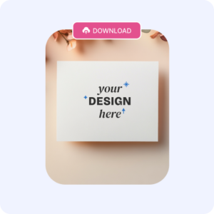 Download your invitation mockup