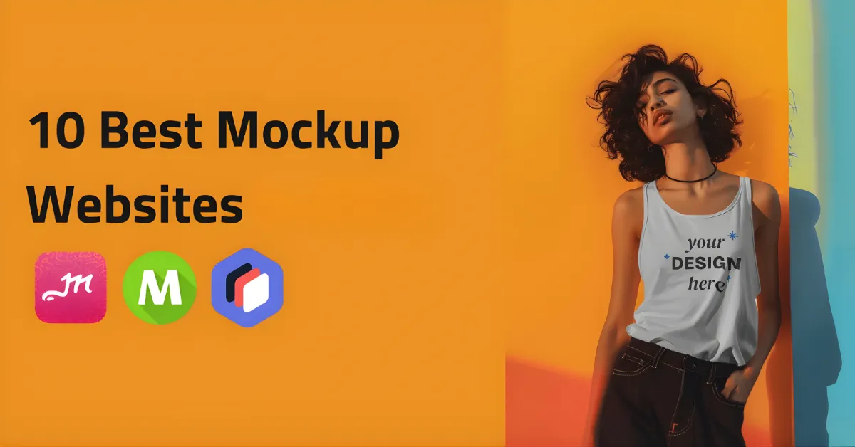 10 Best Mockup Websites to Use
