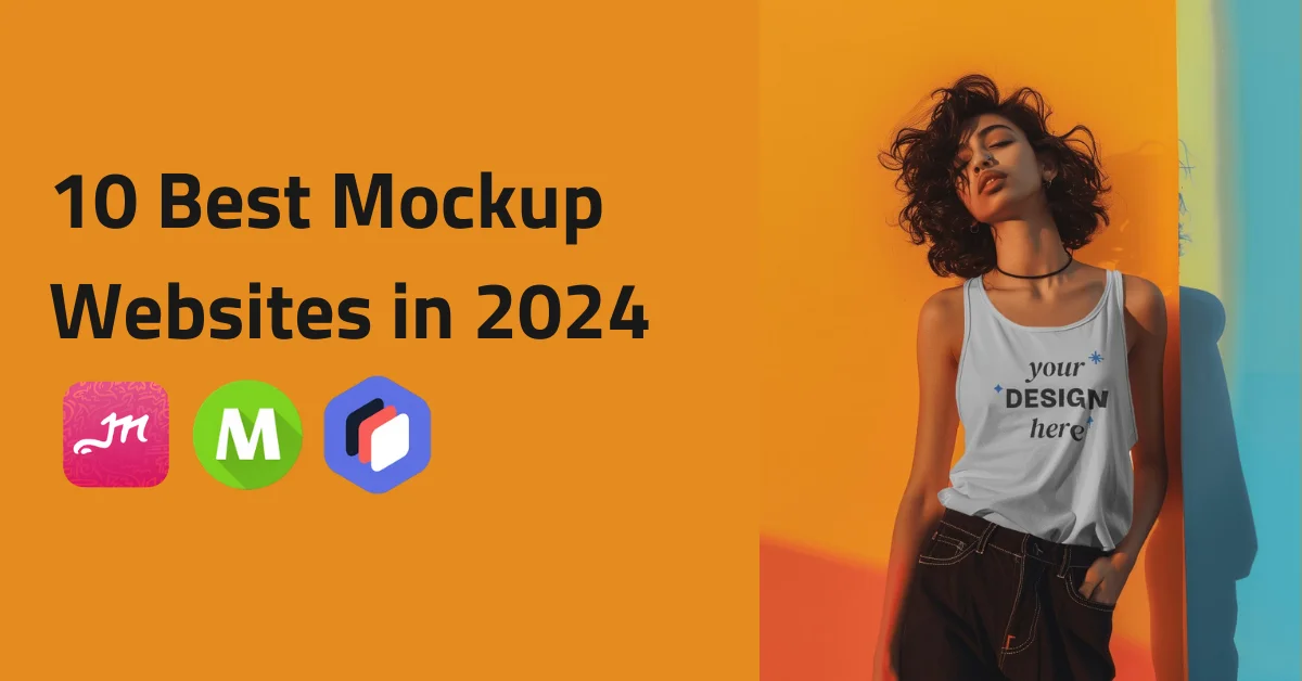 10 Best Mockup Websites for Stunning Design Templates