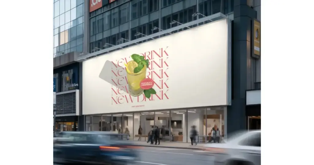 mockey.ai's times square billboard mockup