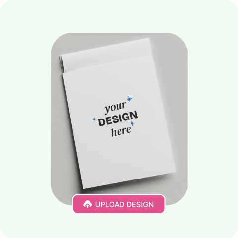 upload Free Letterheads Mockup Generator