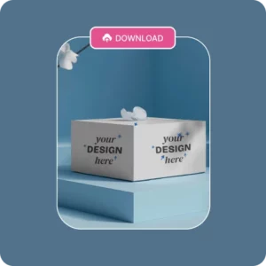 Download Packaging Mockup