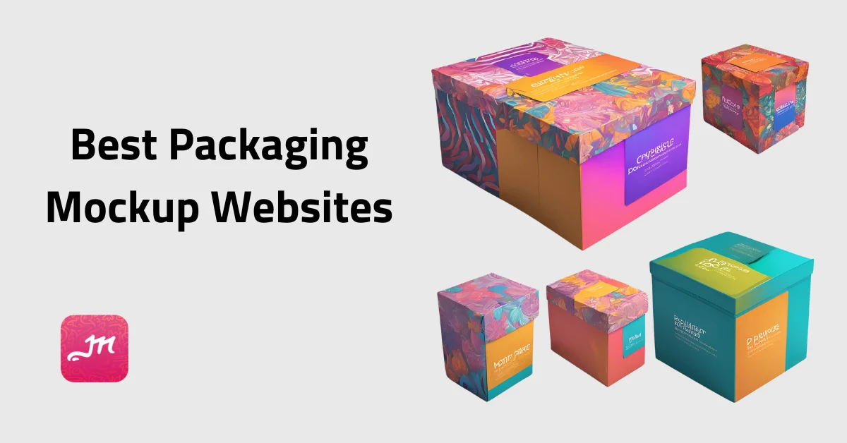 10 Best Packaging Mockup Websites To Consider in 2025