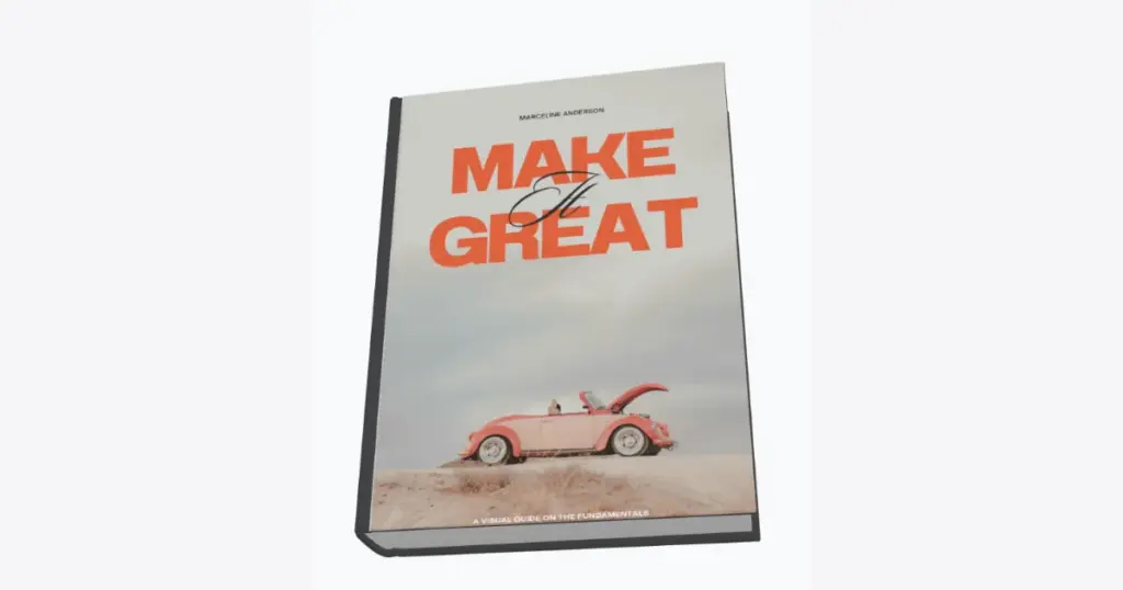 3d book mockup from mockey