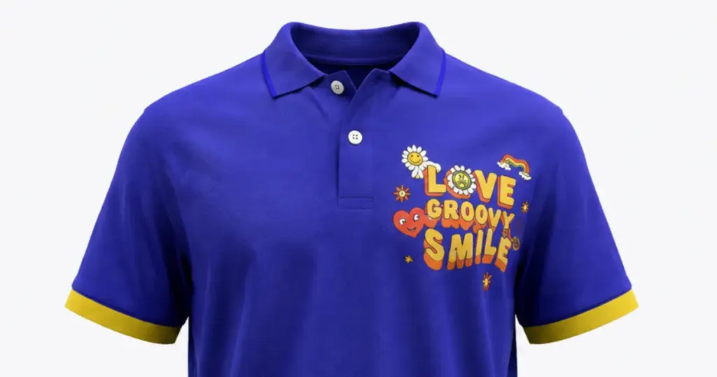 3d mockup for clothing and merchandise