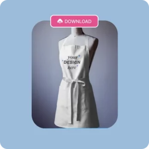 Download Apron Mockup Generator