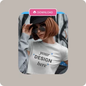 Download Crop Top Mockup