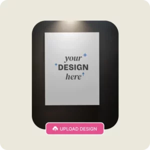 Upload Canvas Mockup